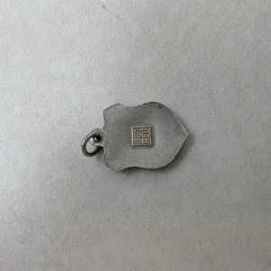 Rare Vintage Silver Roma Rome Travel Charm - 800 Italy Olympic Shield Enamel - Image 5