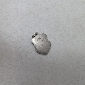Unique Vintage Silver Königswinter Travel Charm - 800 Germany Tourist Shield - Image 4