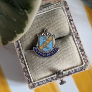 Vintage Perranporth Charm