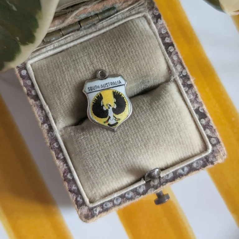 Vintage South Australia Charm