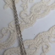 Sterling Silver 1887 Shilling Coin Pendant, Queen Victoria Jubilee Necklace - Image 11