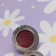 Vintage Silver Double Photo Locket Round Circle Flower - Image 4