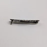 Antique Sterling Silver Annie Edwardian Brooch Chester Hallmark 1910 - Image 5