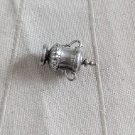Vintage Chim Silver FA Cup Charm - Image 2