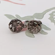 Vintage Silver Opening Water Jug Charm Pendant - Image 5