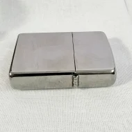 Zippo High Polish Chrome Lighter - 6