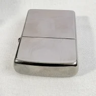 Zippo High Polish Chrome Lighter - 7