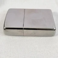 Zippo High Polish Chrome Lighter - 8