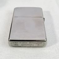 Zippo High Polish Chrome Lighter - 9
